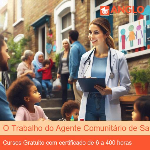 O Trabalho do Agente Comunitário de Saúde